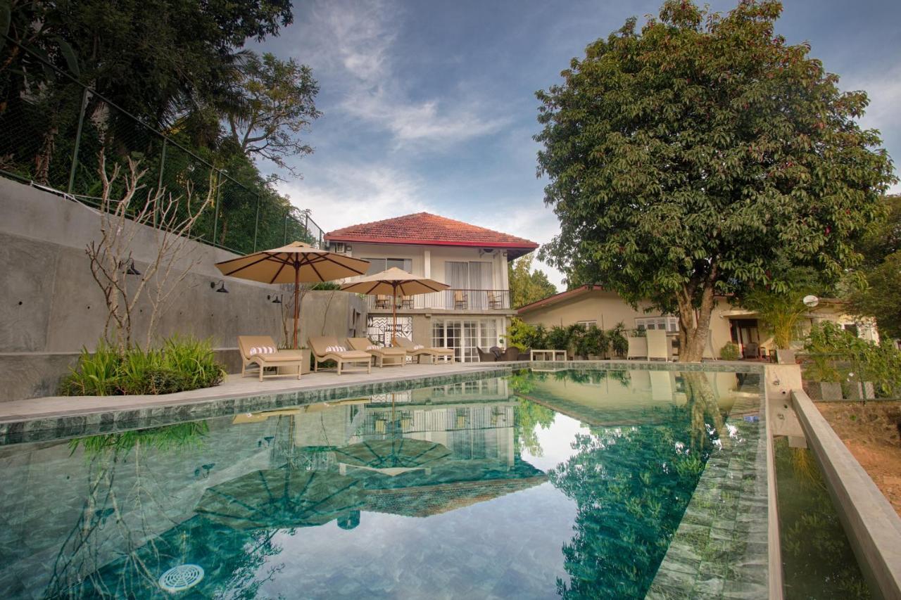 Gracian Villa Kandy Luaran gambar